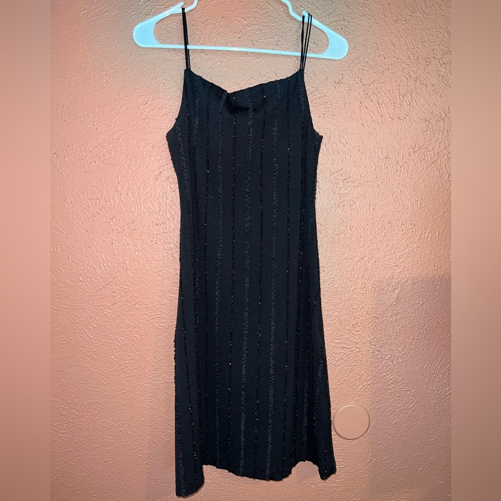 Classy LBD dress